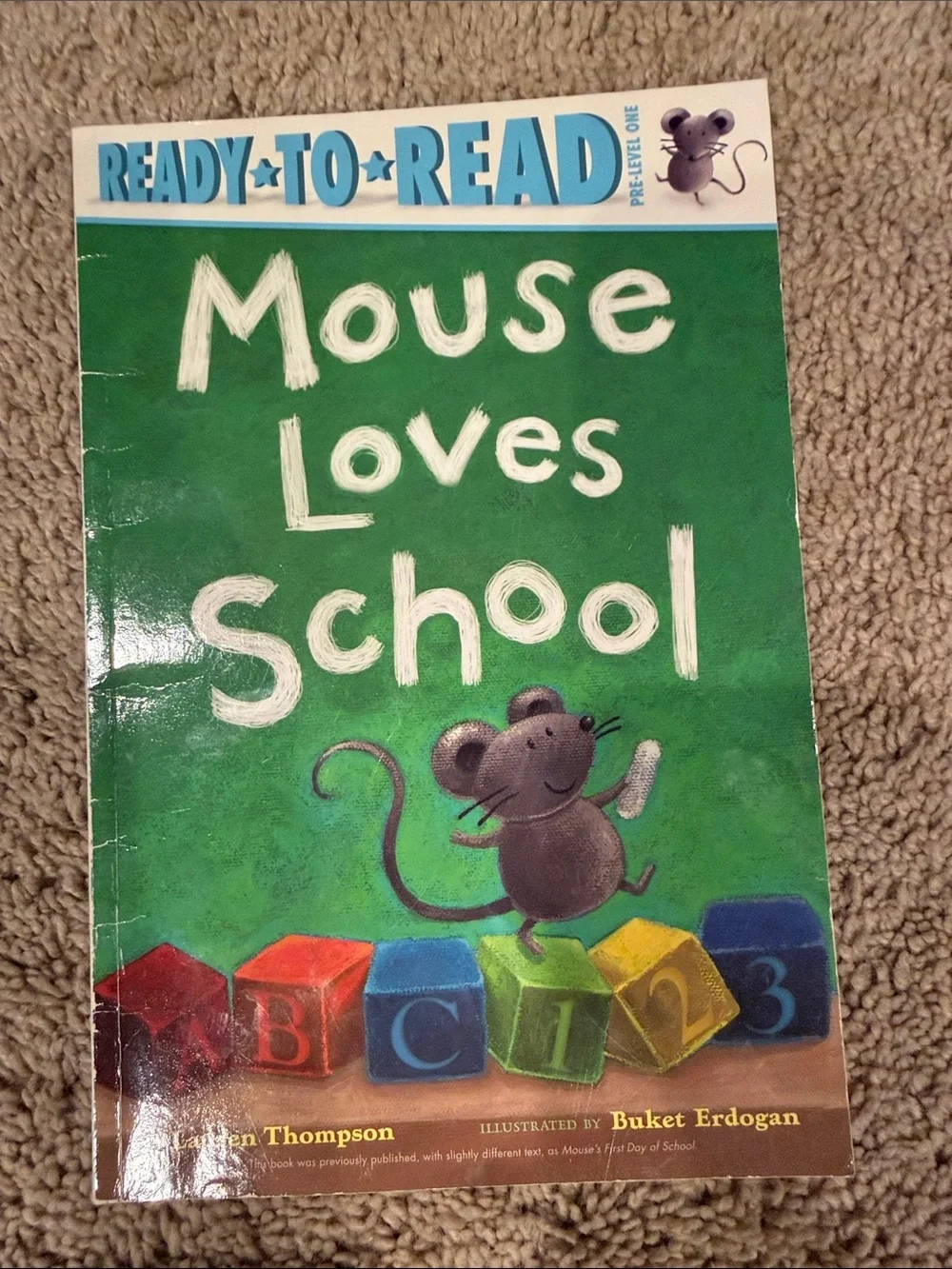 First Readers Book Bundle